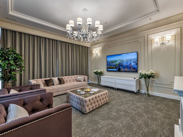 Сюит Премиум VIP1