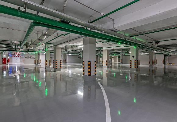 Парковка
